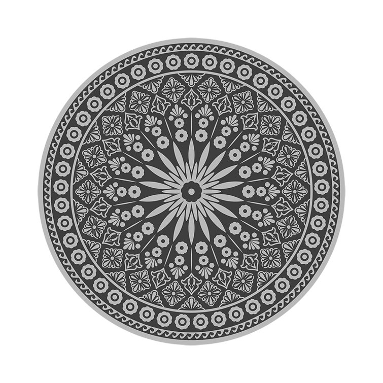 Latitude Vive Outdoor Carpet Round Wayfair.co.uk